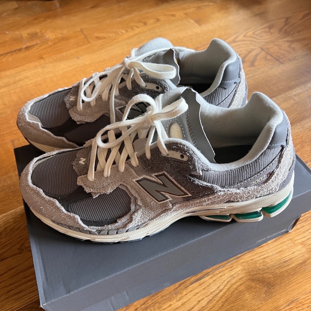 New Balance 2002R “Protection Pack Rain Cloud”